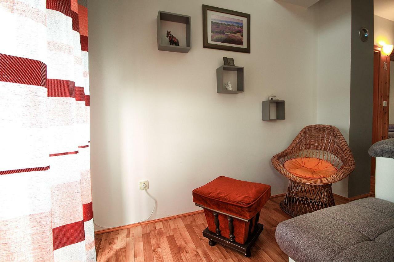 Apartment Medeni Rakovica Dış mekan fotoğraf