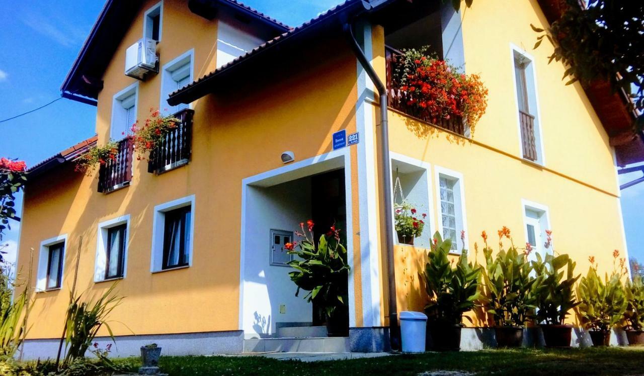 Apartment Medeni Rakovica Dış mekan fotoğraf