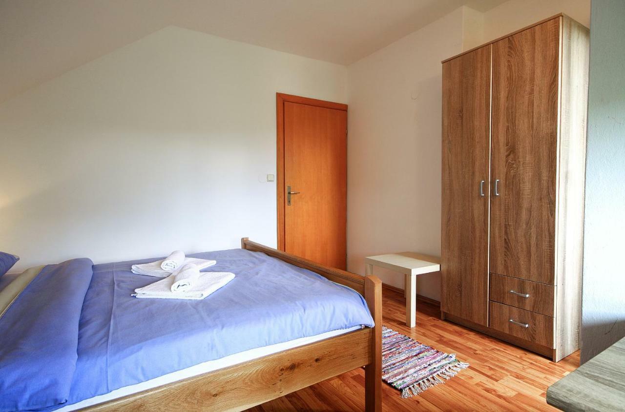 Apartment Medeni Rakovica Dış mekan fotoğraf