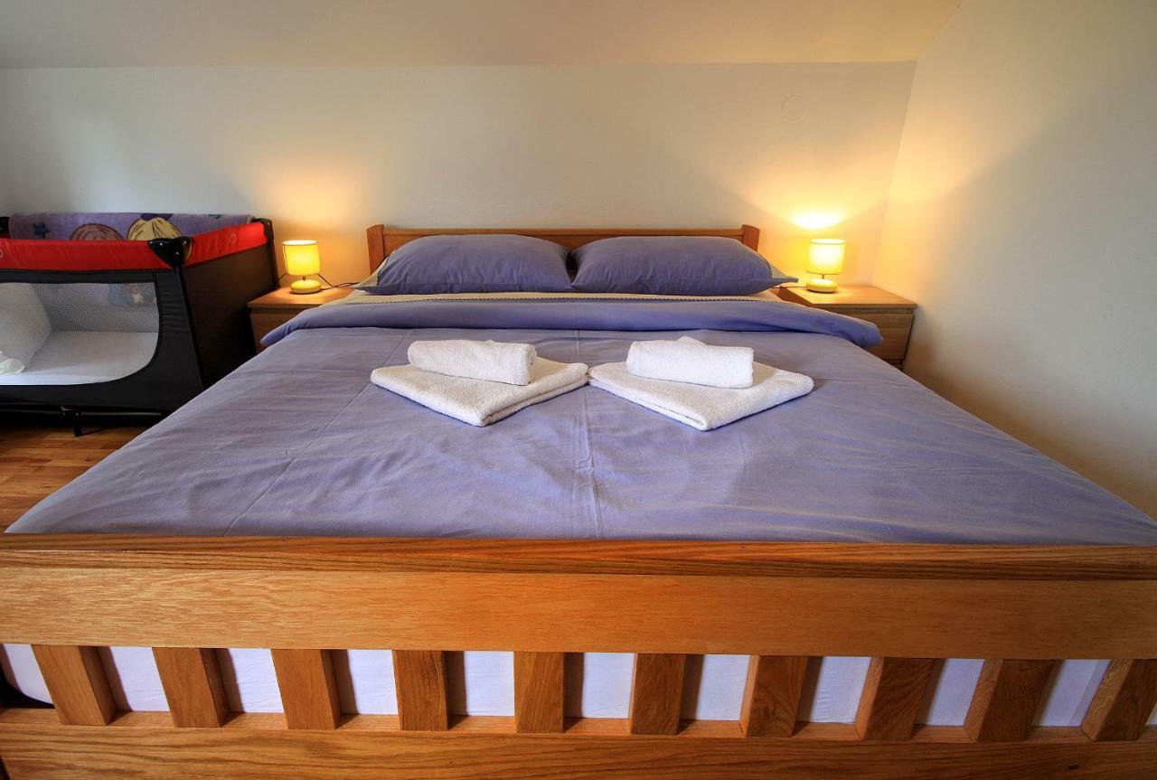 Apartment Medeni Rakovica Dış mekan fotoğraf