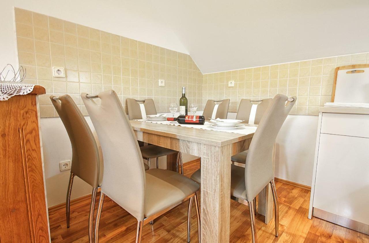 Apartment Medeni Rakovica Dış mekan fotoğraf